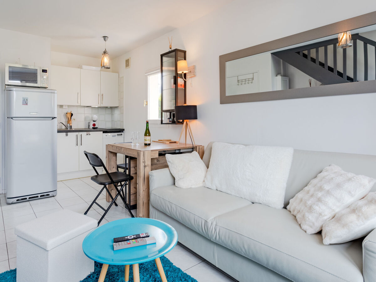 Appartement Les Christophines à Cabourg, 700 m de la mer - Photo 6