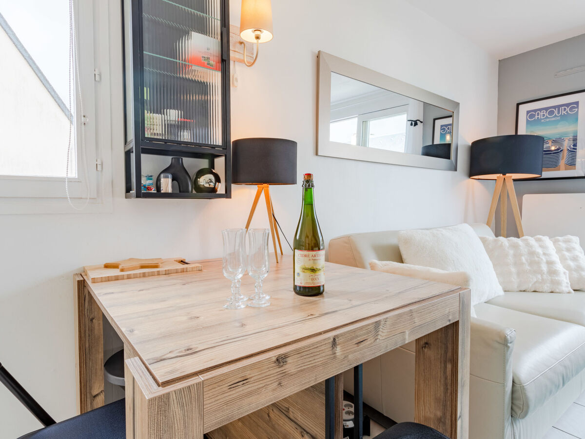 Appartement Les Christophines à Cabourg, 700 m de la mer - Photo 7