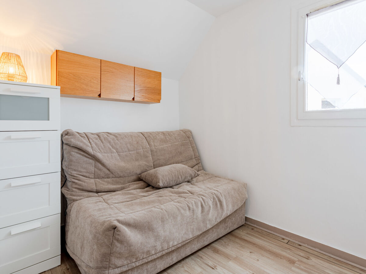 Appartement Les Christophines à Cabourg, 700 m de la mer - Photo 9