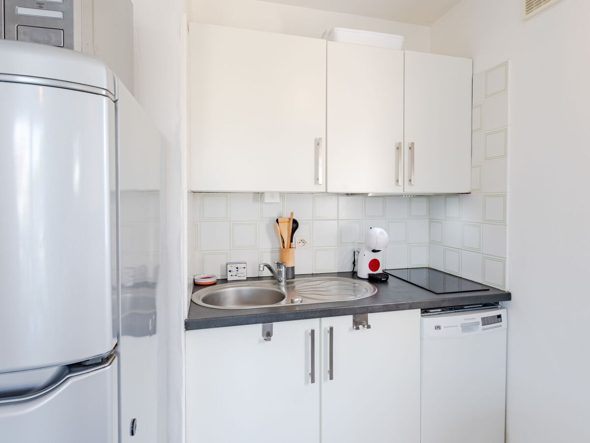 Appartement Les Christophines à Cabourg, 700 m de la mer - Photo 10