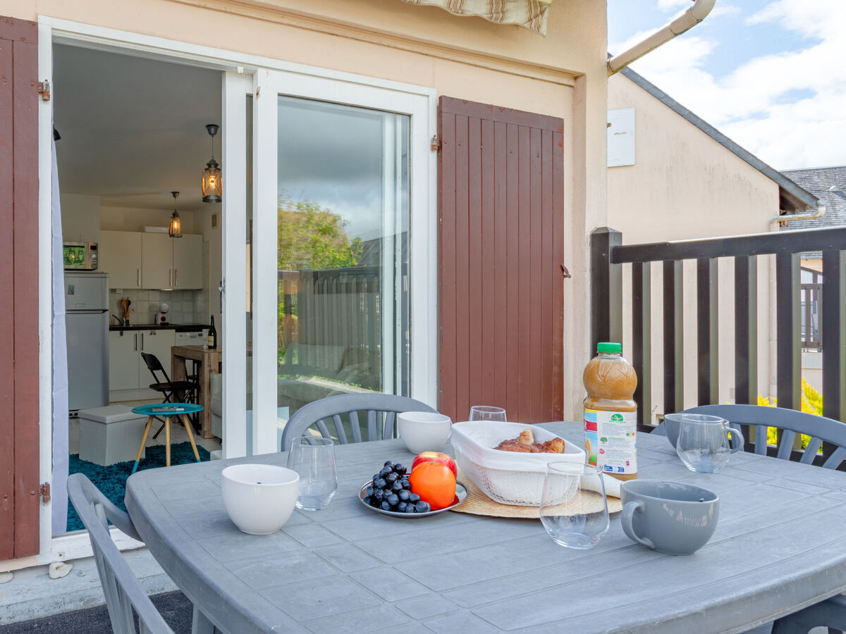 Appartement Les Christophines à Cabourg, 700 m de la mer - Photo 12