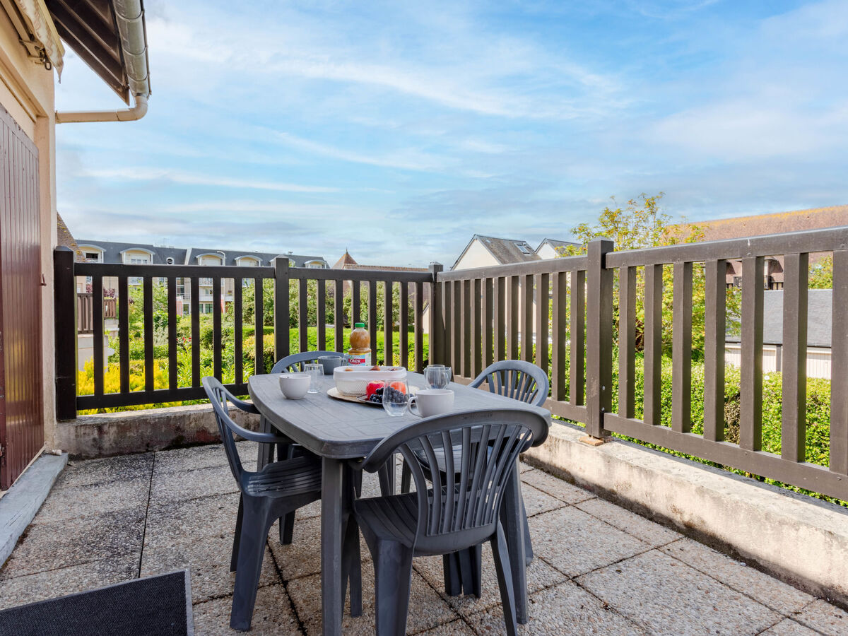 Appartement Les Christophines à Cabourg, 700 m de la mer - Photo 13