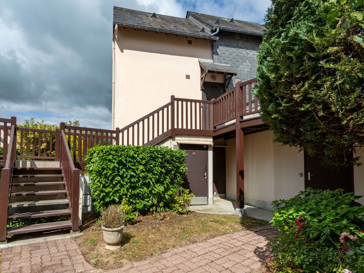 Appartement Les Christophines à Cabourg, 700 m de la mer - Photo 15