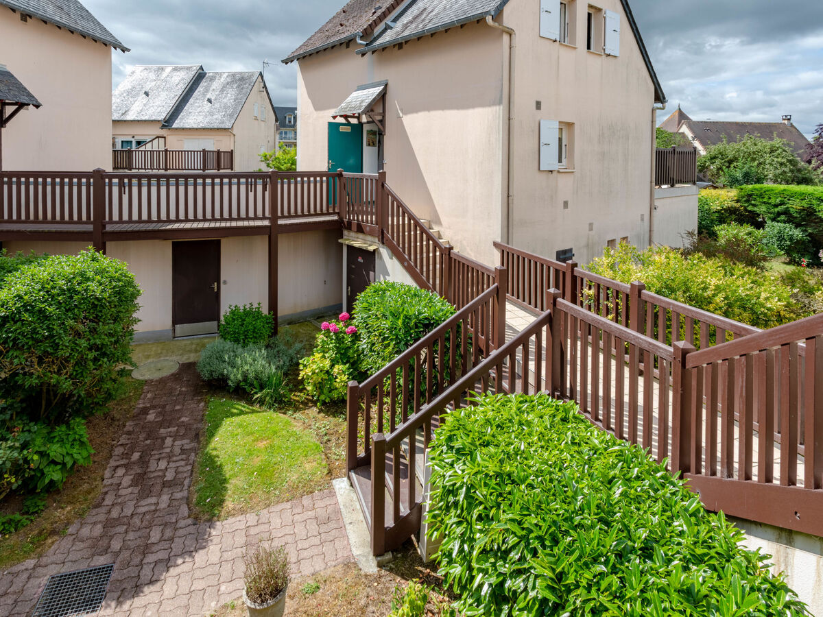 Appartement Les Christophines à Cabourg, 700 m de la mer - Photo 16