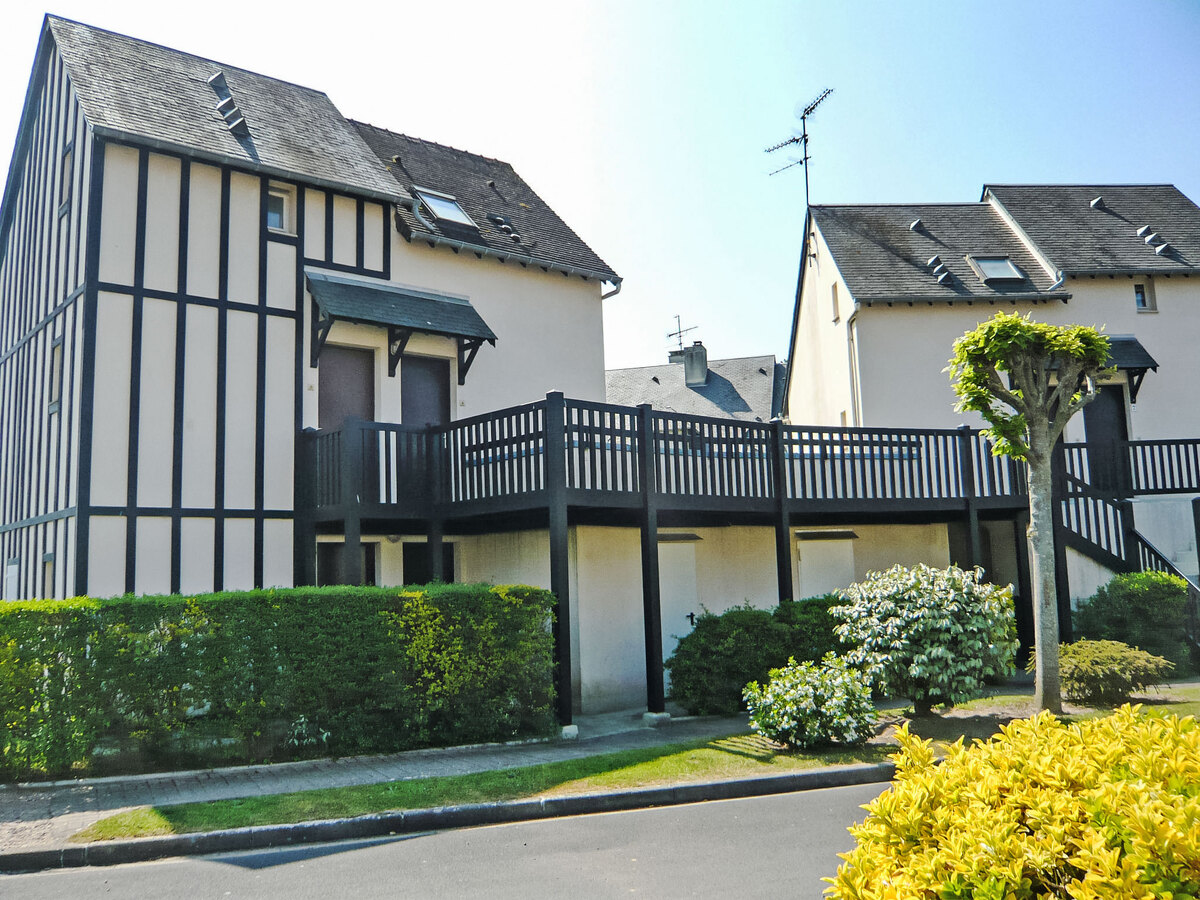 Appartement Les Christophines à Cabourg, 700 m de la mer - Photo 17