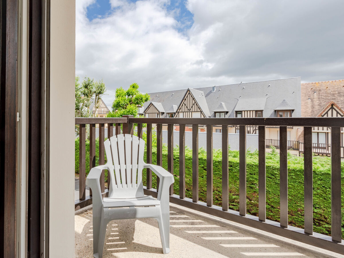Appartement 2 pièces Cabourg, 350 m de la plage - Photo 2