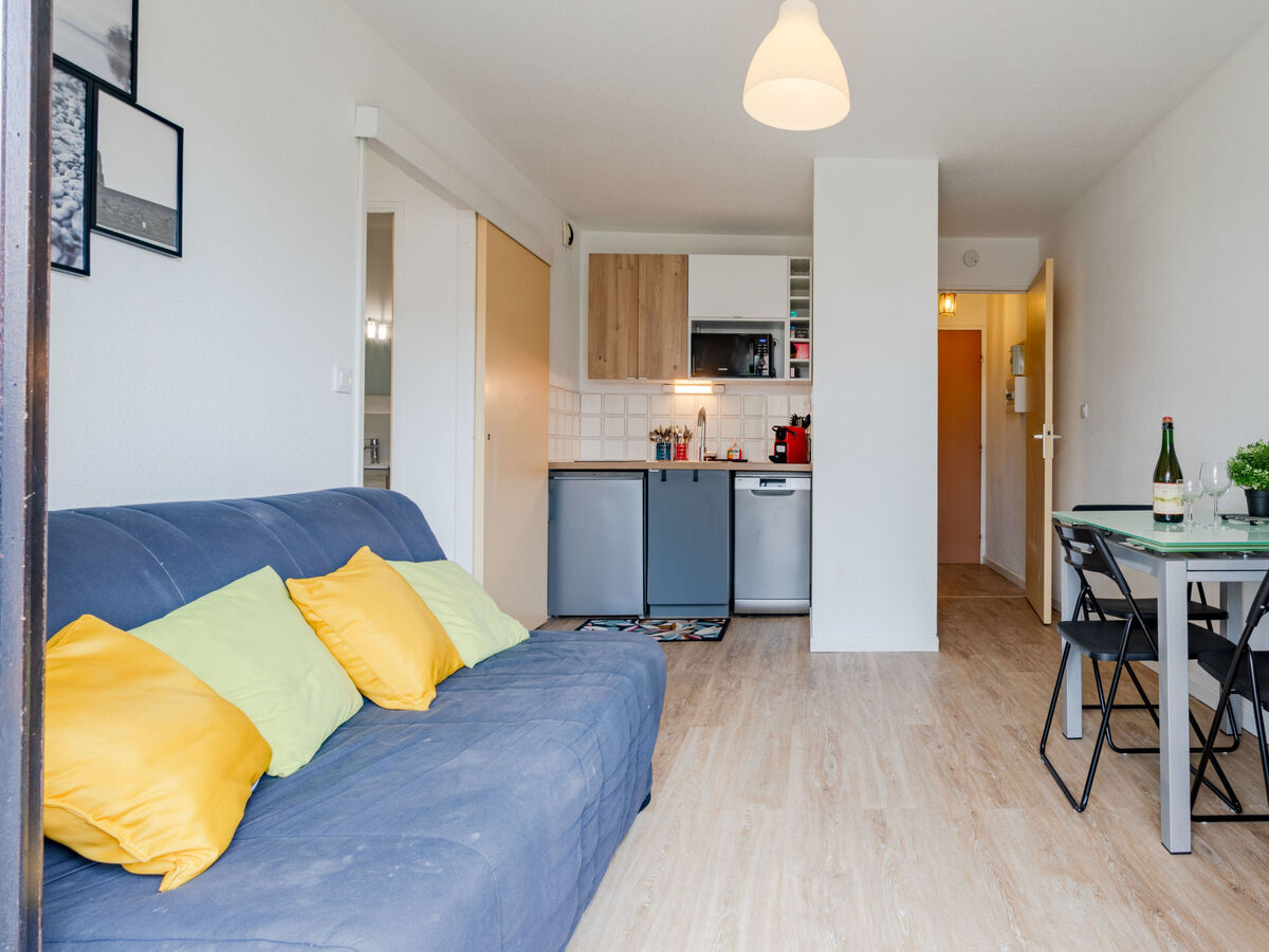 Appartement 2 pièces Cabourg, 350 m de la plage - Photo 4
