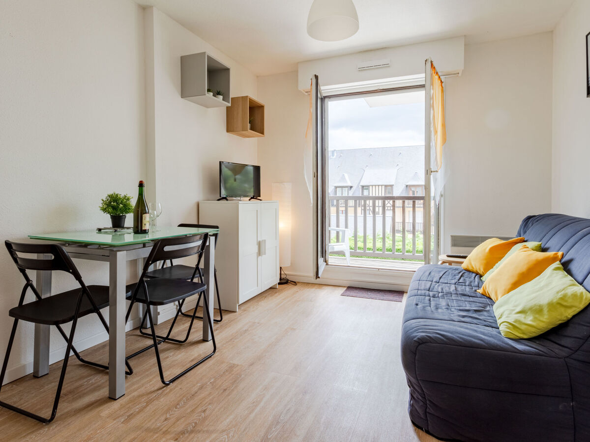 Appartement 2 pièces Cabourg, 350 m de la plage - Photo 5