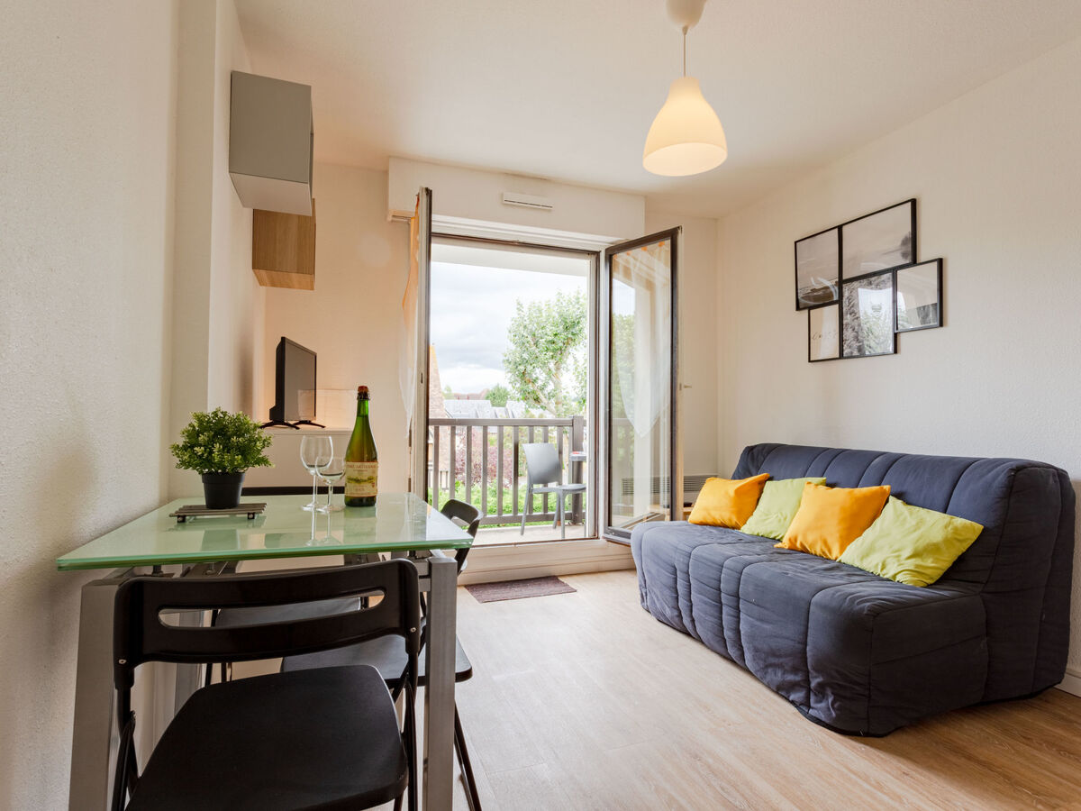Appartement 2 pièces Cabourg, 350 m de la plage - Photo 6