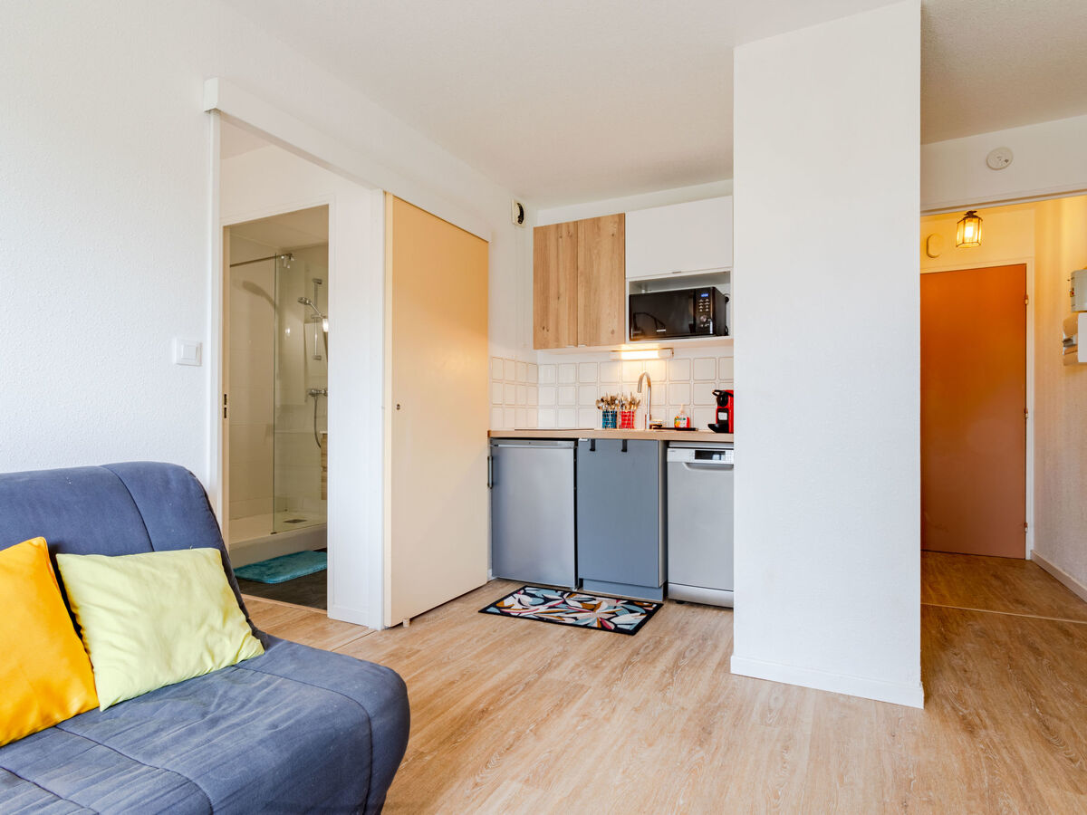 Appartement 2 pièces Cabourg, 350 m de la plage - Photo 8