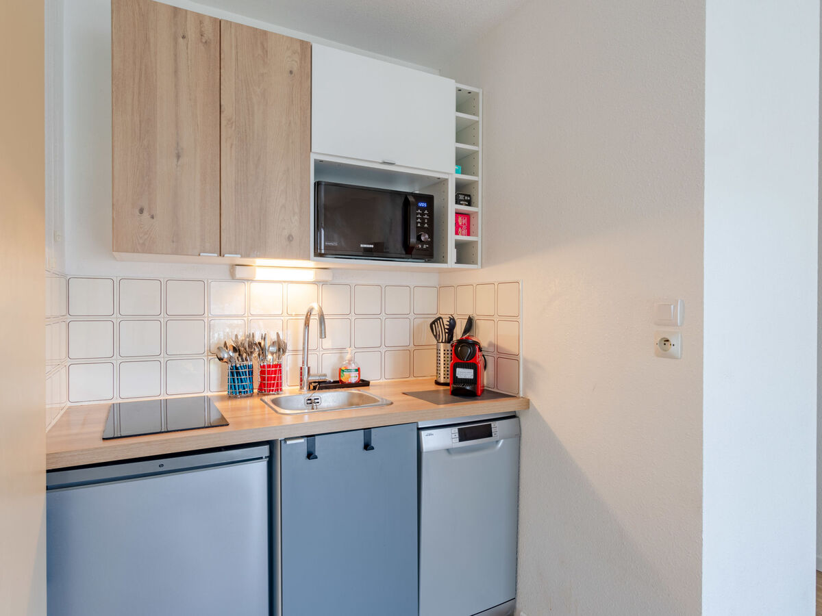 Appartement 2 pièces Cabourg, 350 m de la plage - Photo 10