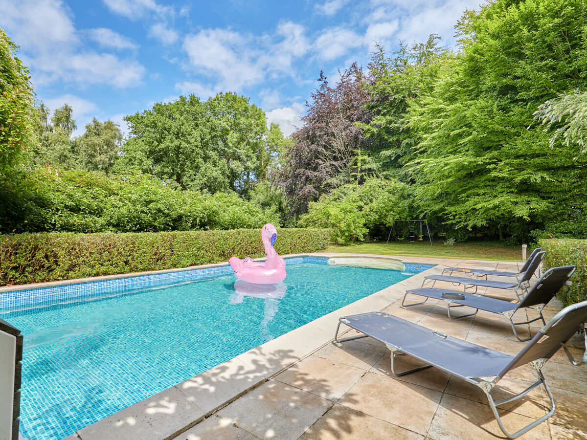 Villa Honfleur - Maison 10 pers., piscine & terrasse - Photo 1