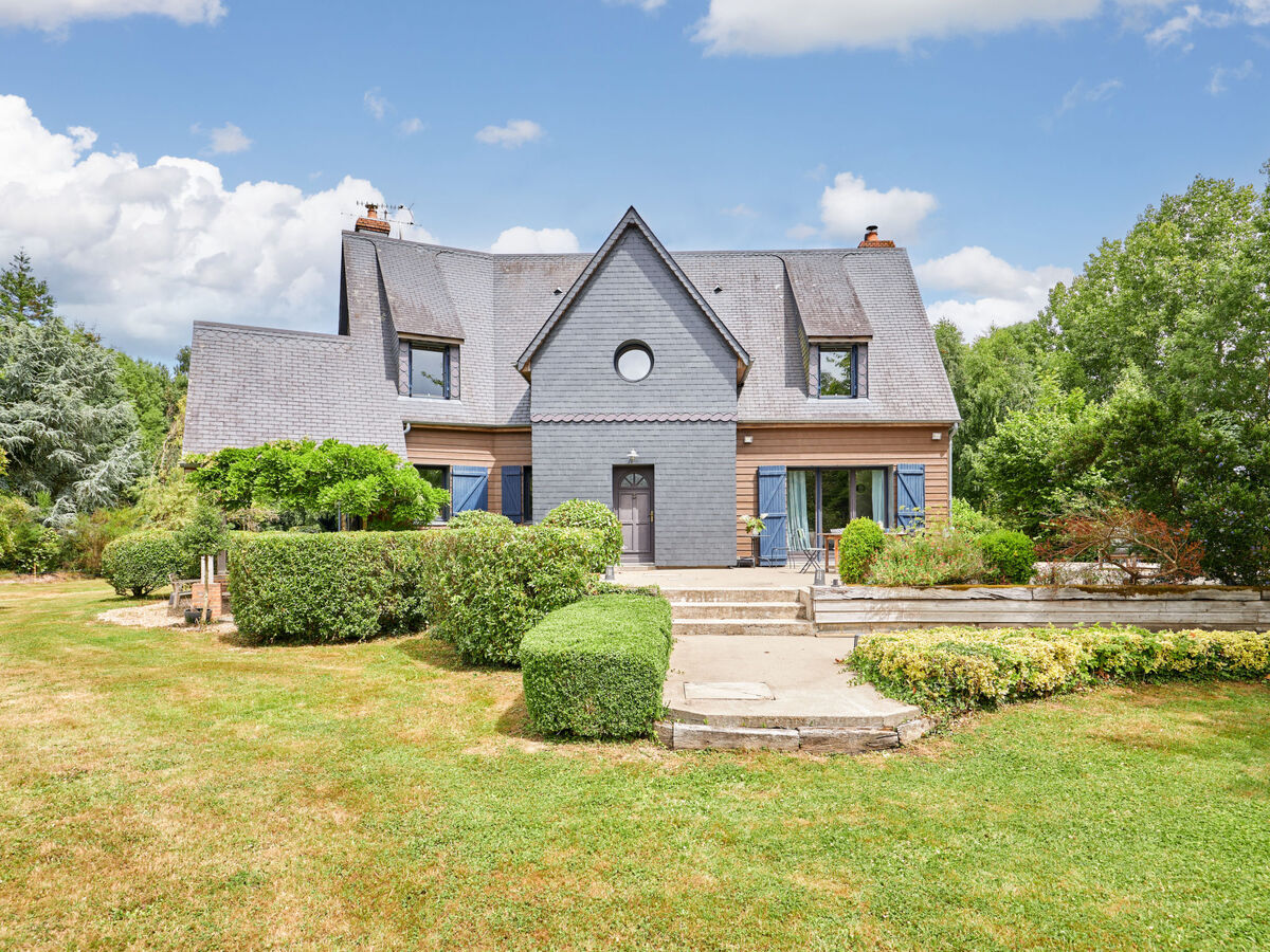 Villa Honfleur - Maison 10 pers., piscine & terrasse - Photo 2
