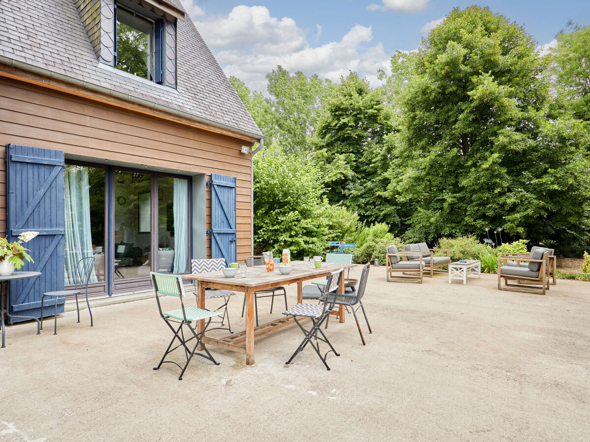 Villa Honfleur - Maison 10 pers., piscine & terrasse - Photo 8