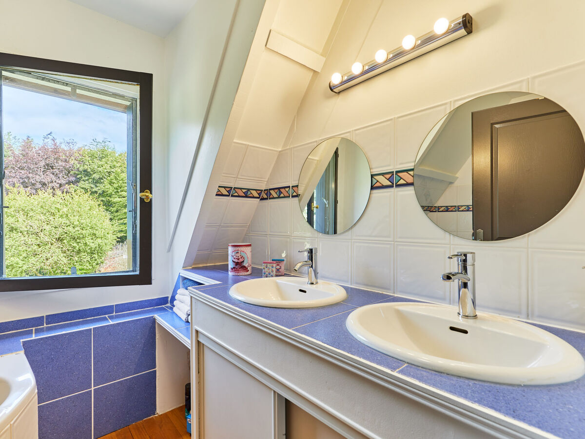 Villa Honfleur - Maison 10 pers., piscine & terrasse - Photo 15