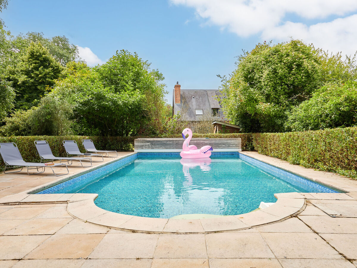 Villa Honfleur - Maison 10 pers., piscine & terrasse - Photo 16