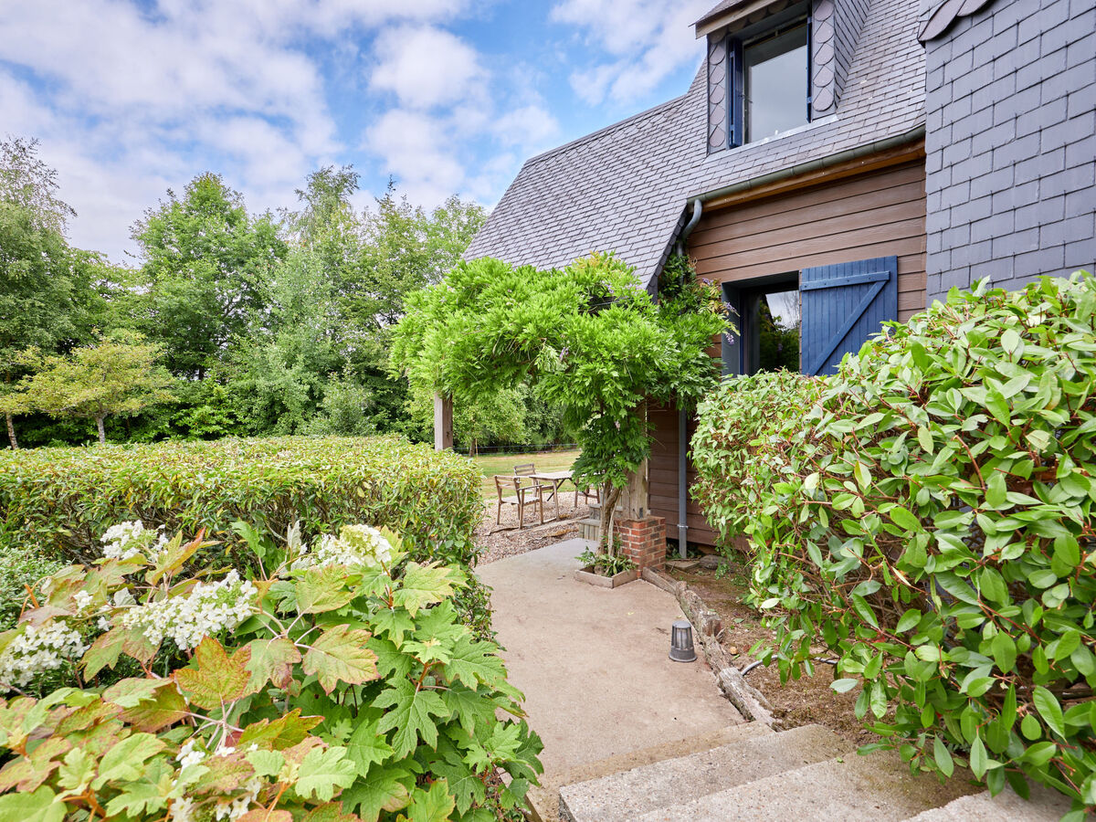 Villa Honfleur - Maison 10 pers., piscine & terrasse - Photo 19