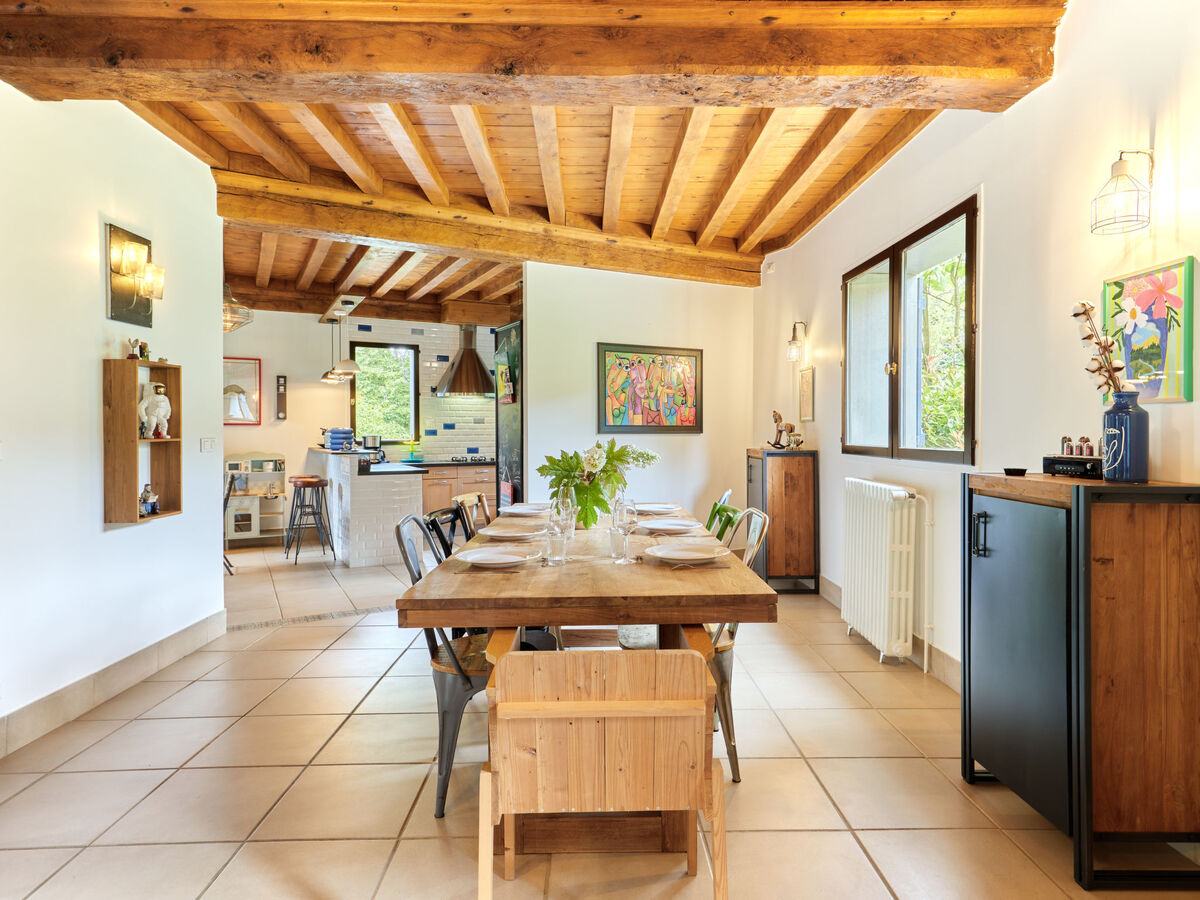 Villa Honfleur - Maison 10 pers., piscine & terrasse - Photo 20