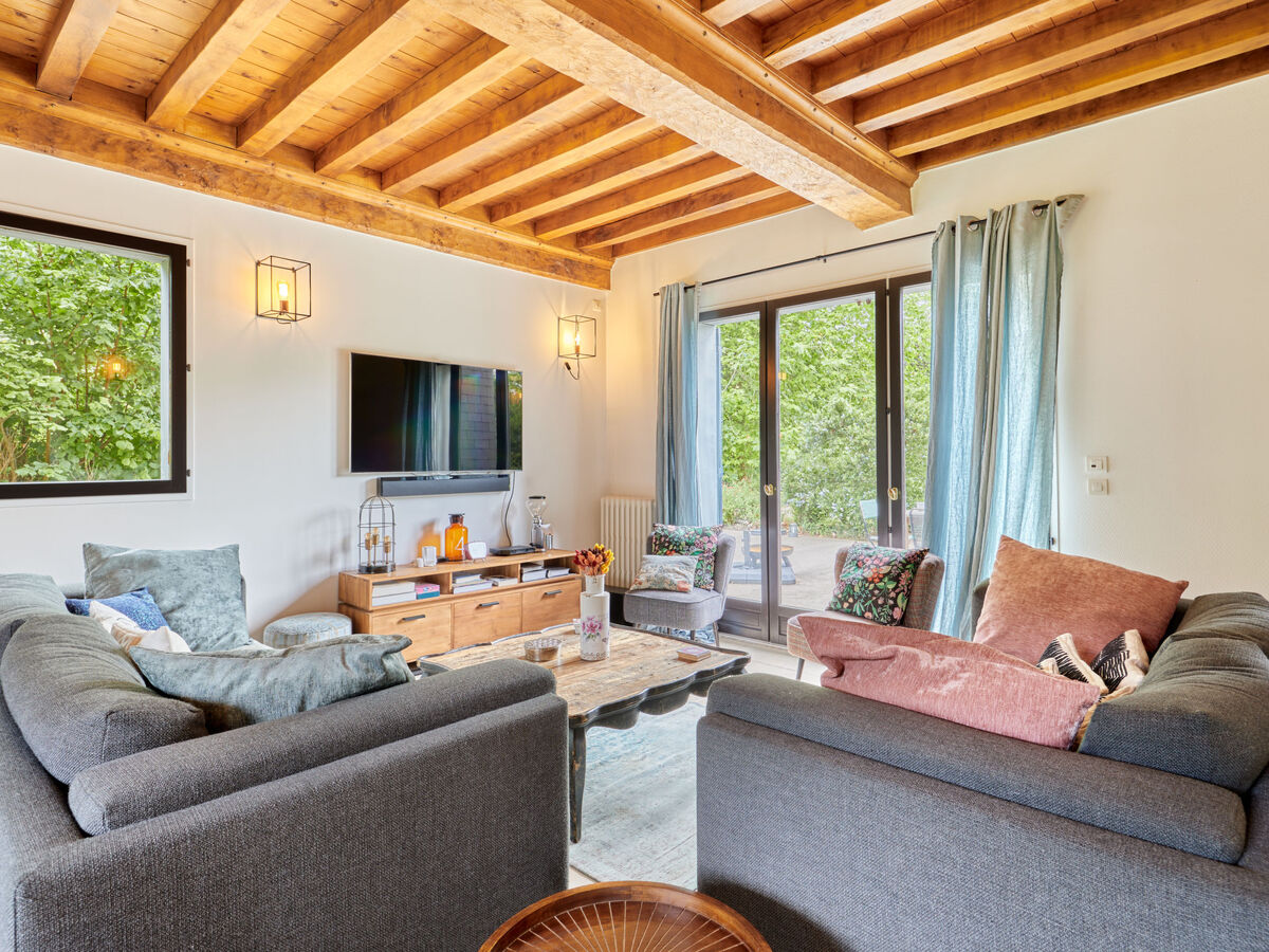 Villa Honfleur - Maison 10 pers., piscine & terrasse - Photo 25