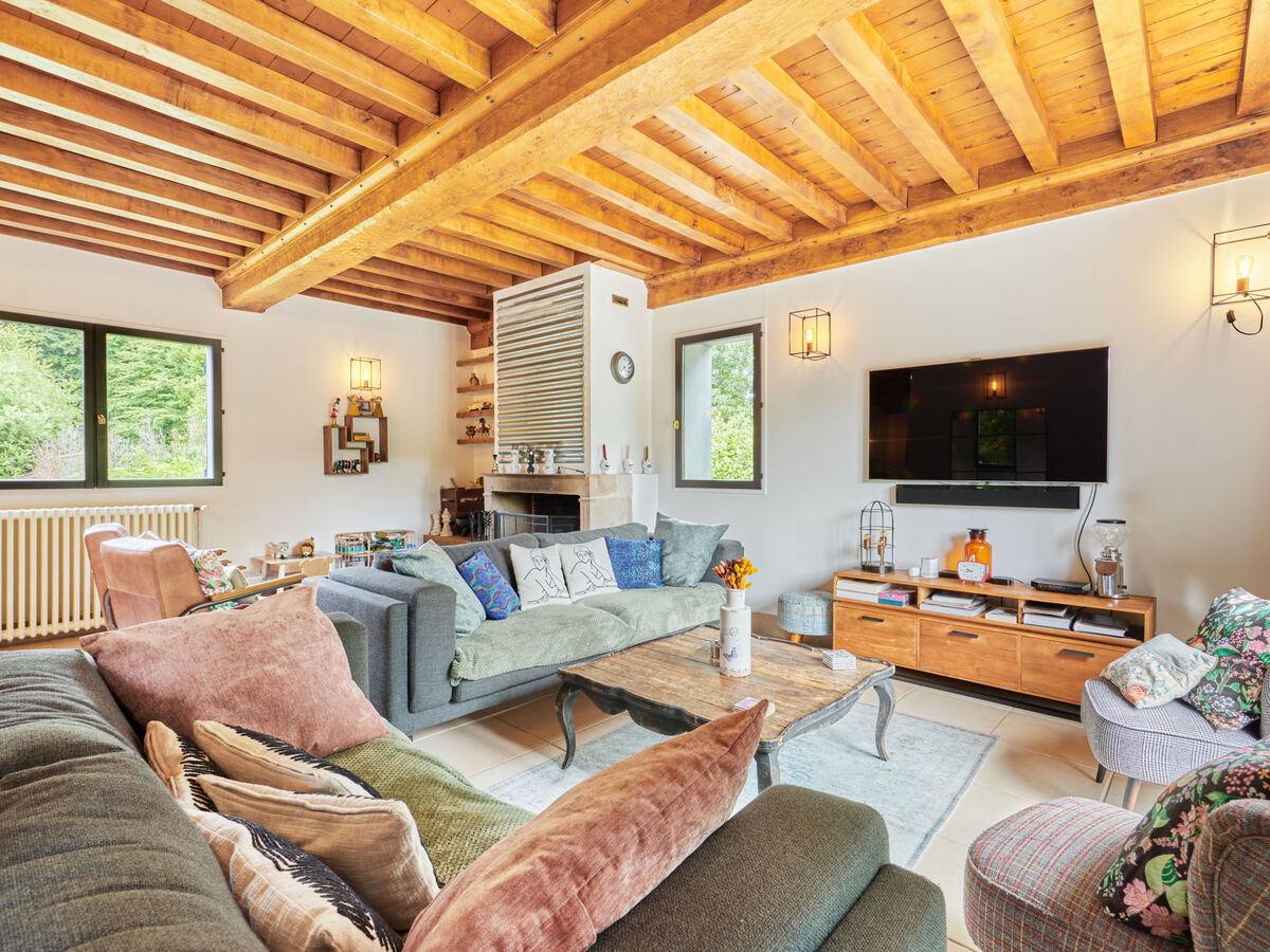 Villa Honfleur - Maison 10 pers., piscine & terrasse - Photo 31