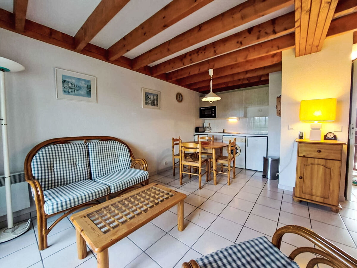 Les Reflets de Carnac : Appartement 2 chambres près de la plage - Photo 2