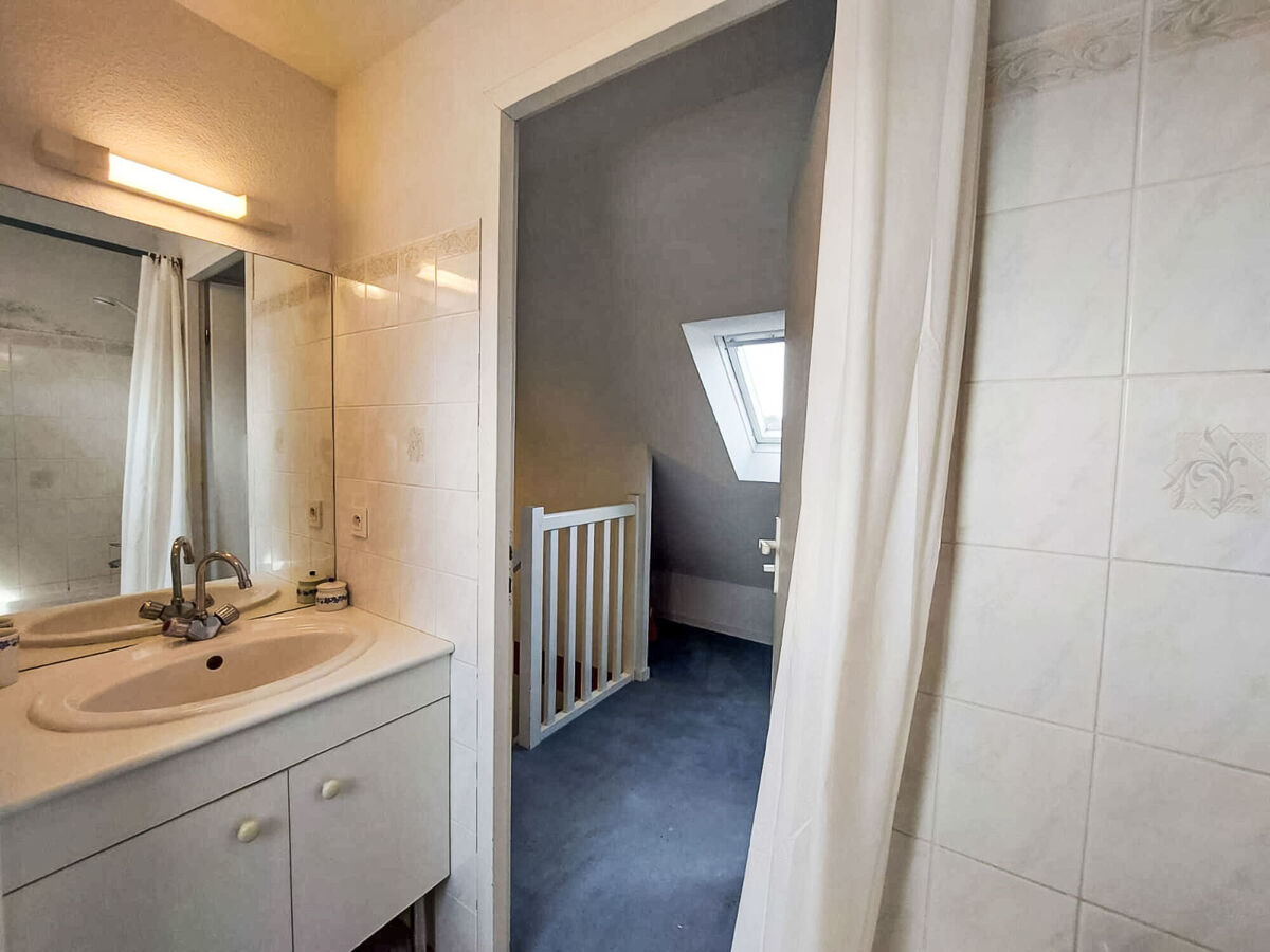Les Reflets de Carnac : Appartement 2 chambres près de la plage - Photo 8