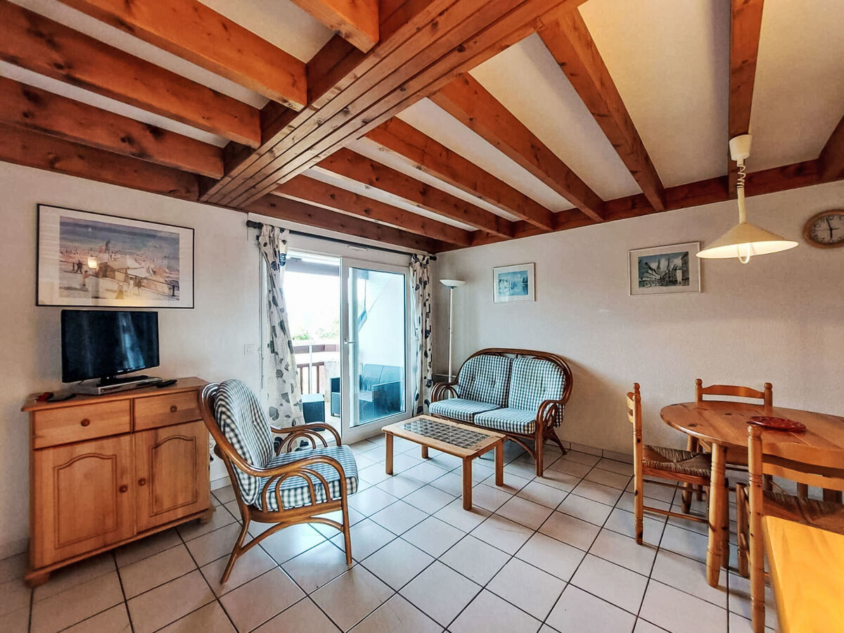 Les Reflets de Carnac : Appartement 2 chambres près de la plage - Photo 9