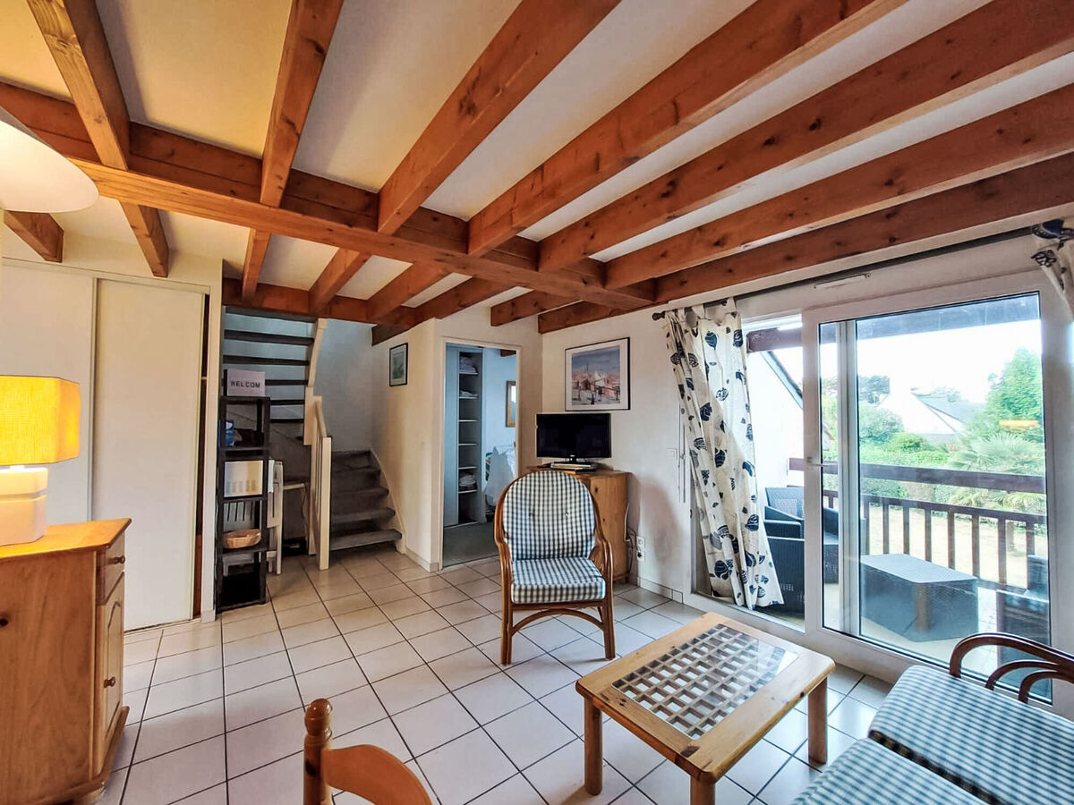 Les Reflets de Carnac : Appartement 2 chambres près de la plage - Photo 10