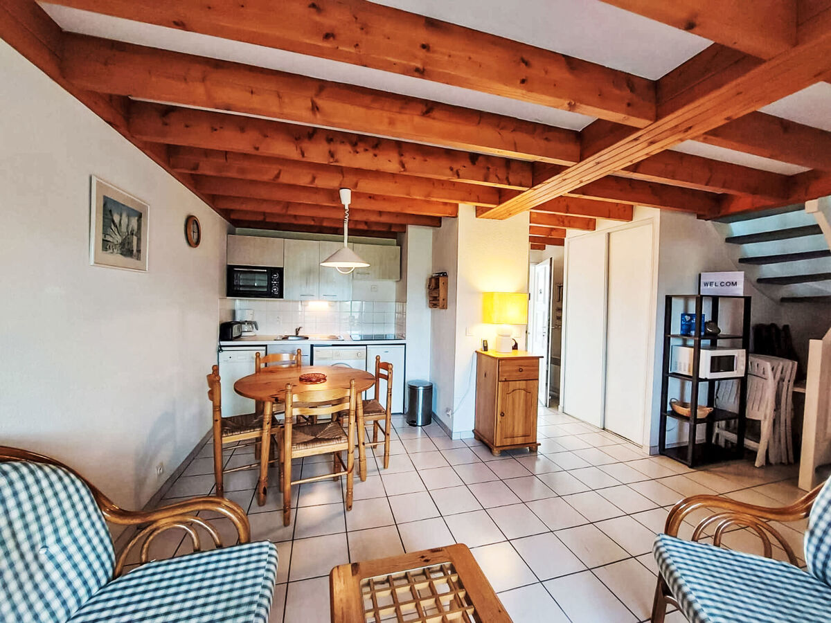 Les Reflets de Carnac : Appartement 2 chambres près de la plage - Photo 11