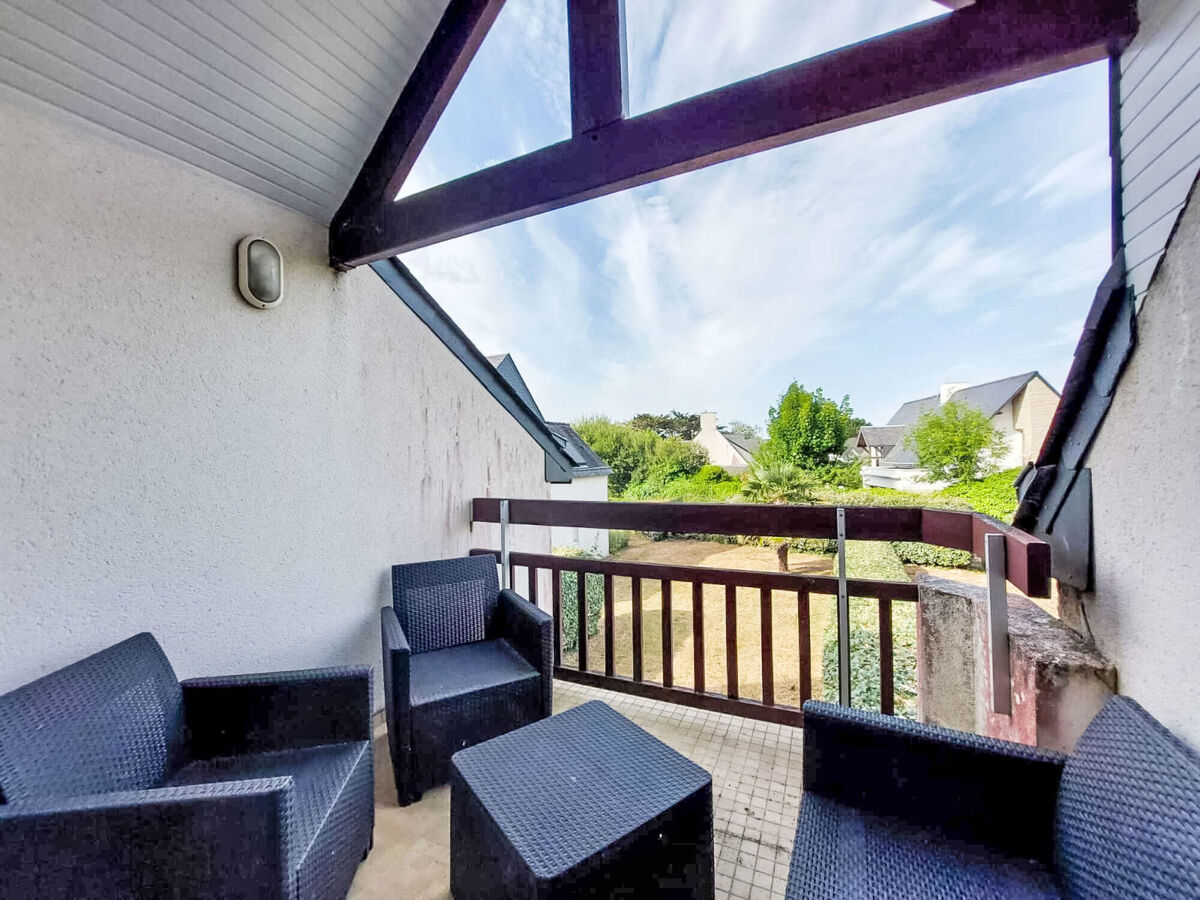 Les Reflets de Carnac : Appartement 2 chambres près de la plage - Photo 13