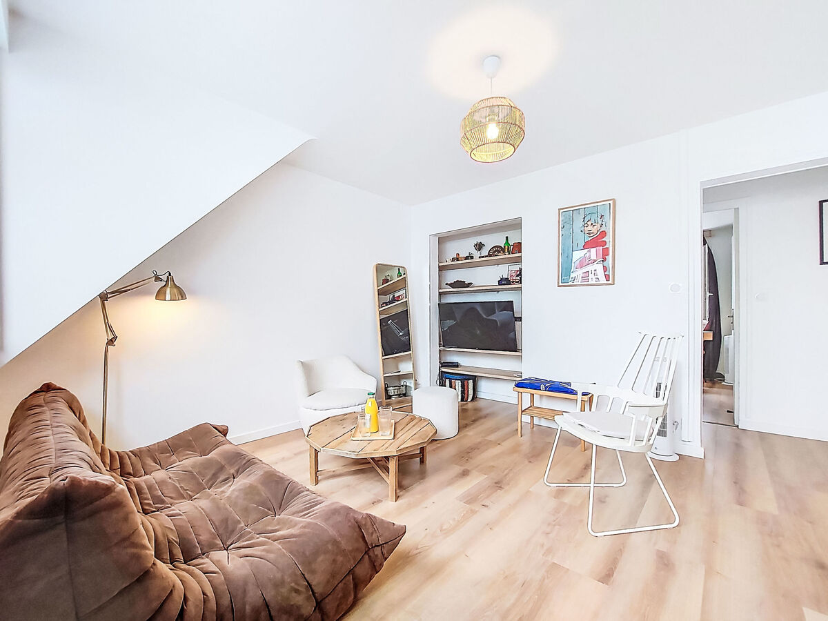 Appartement 3 pièces au cœur de Vannes, 5 personnes - Photo 2