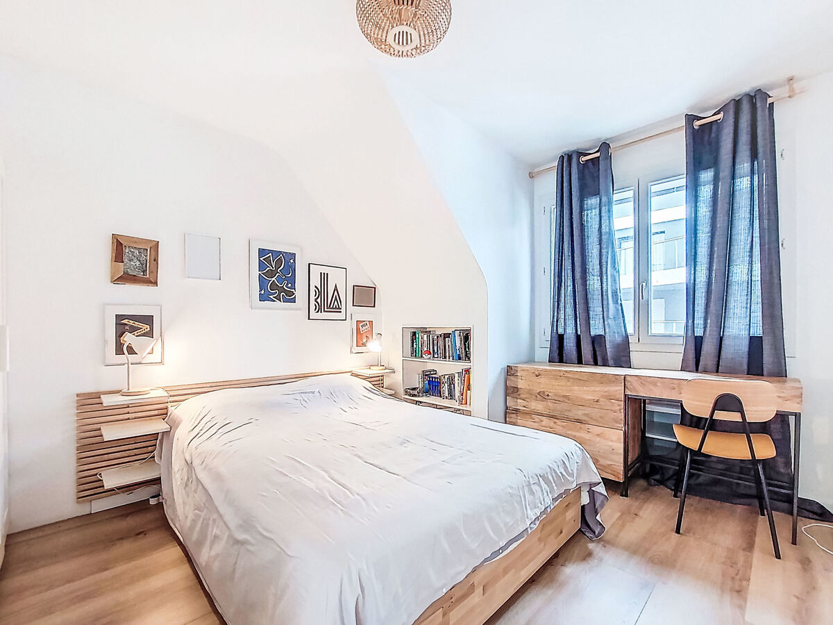 Appartement 3 pièces au cœur de Vannes, 5 personnes - Photo 3