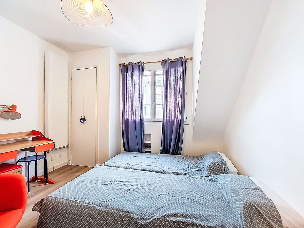 Appartement 3 pièces au cœur de Vannes, 5 personnes - Photo 4