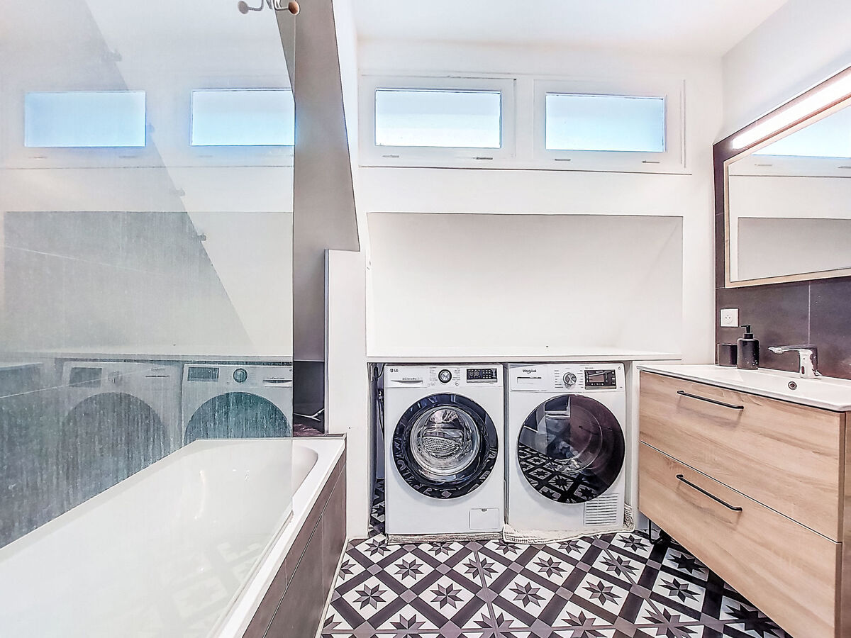 Appartement 3 pièces au cœur de Vannes, 5 personnes - Photo 5