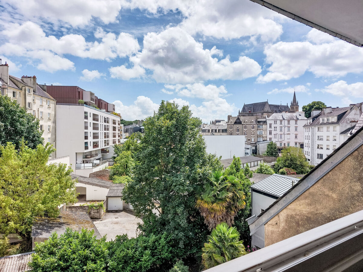 Appartement 3 pièces au cœur de Vannes, 5 personnes - Photo 7