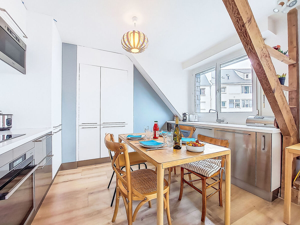 Appartement 3 pièces au cœur de Vannes, 5 personnes - Photo 9