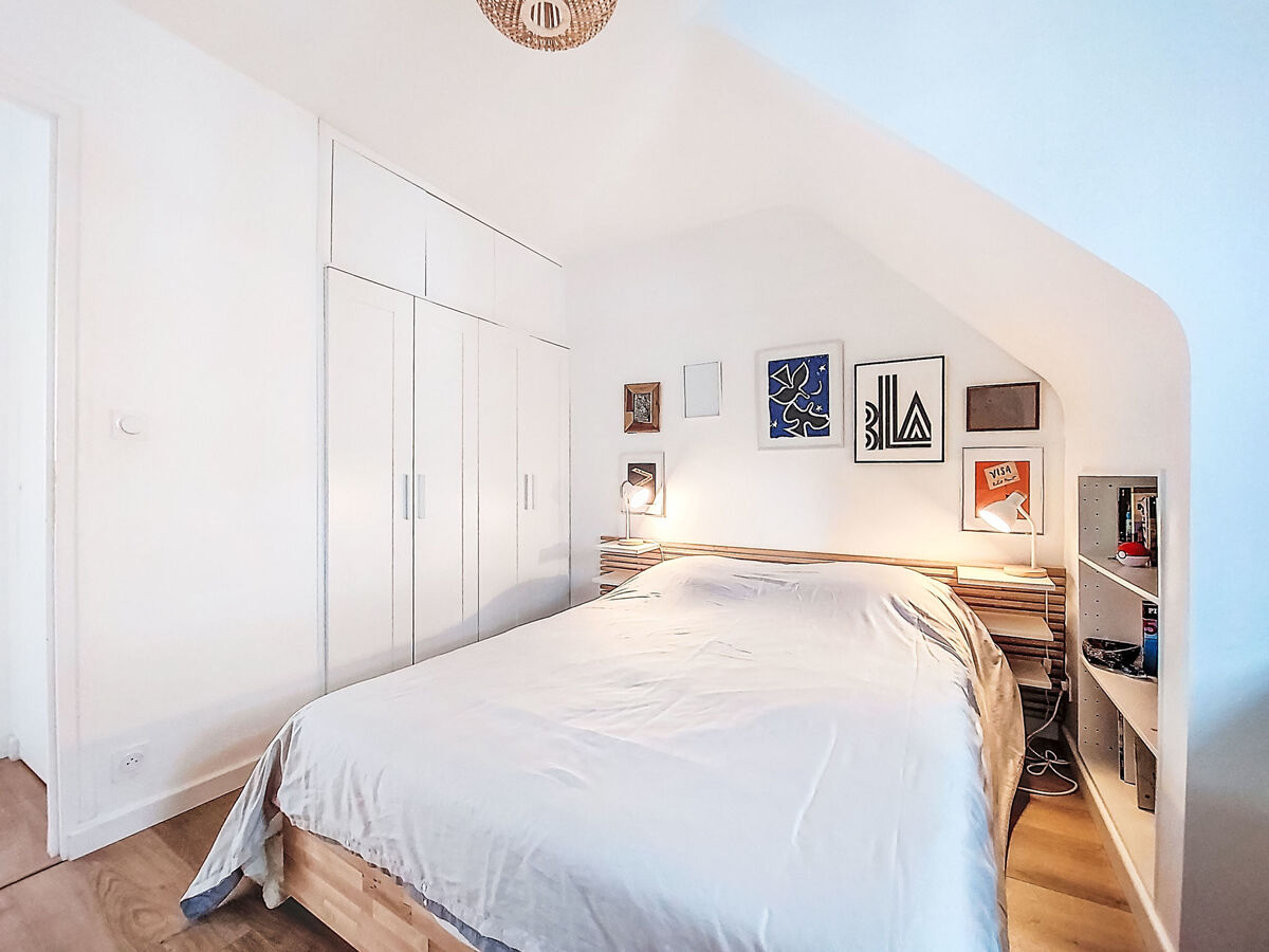 Appartement 3 pièces au cœur de Vannes, 5 personnes - Photo 10