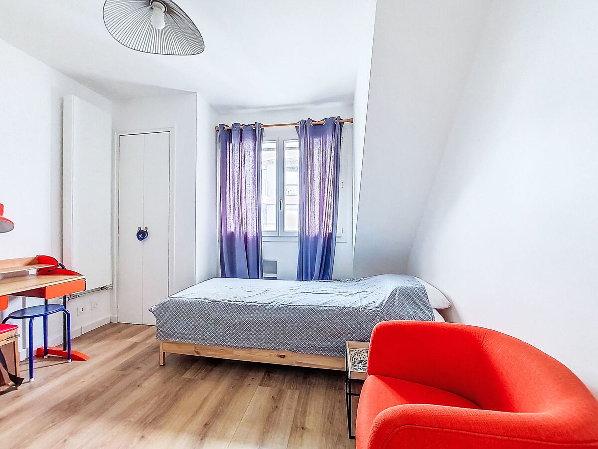 Appartement 3 pièces au cœur de Vannes, 5 personnes - Photo 11