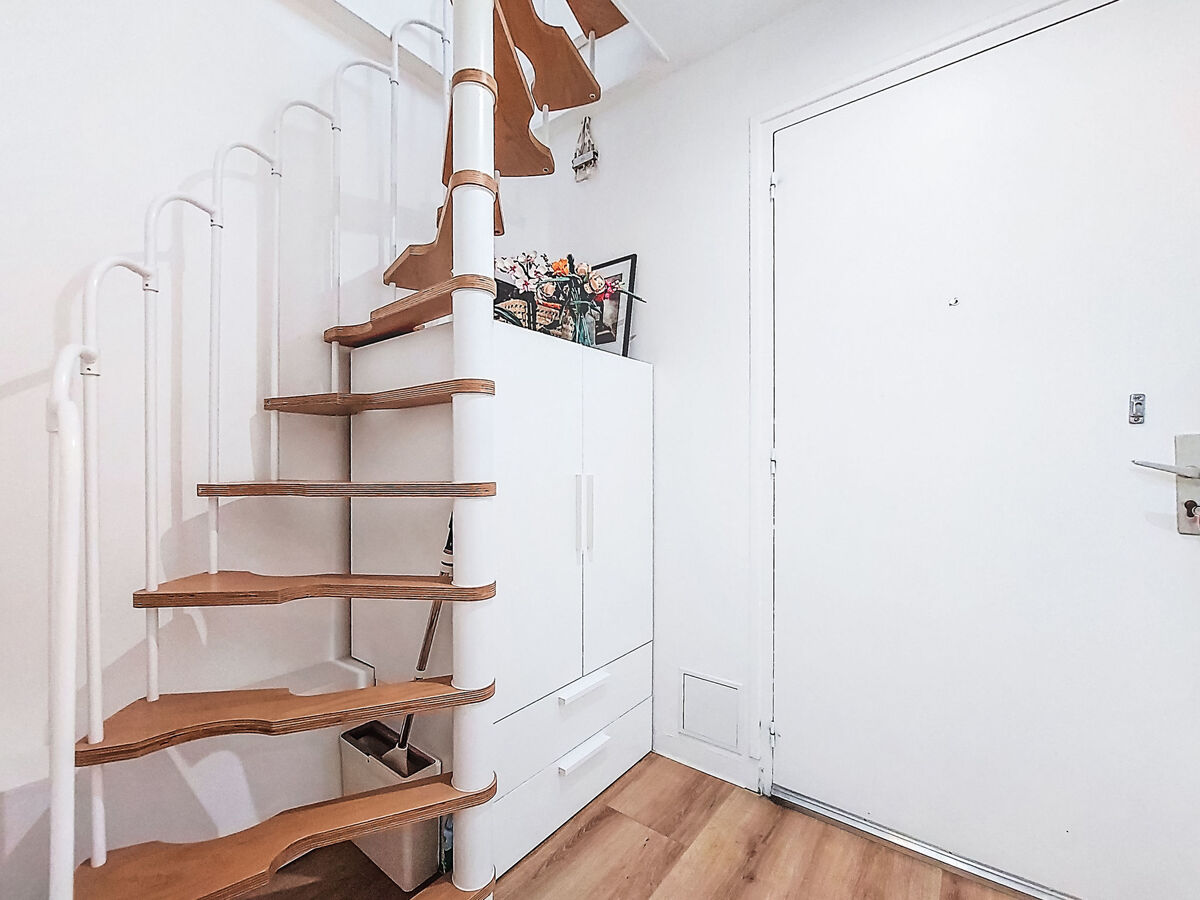 Appartement 3 pièces au cœur de Vannes, 5 personnes - Photo 16