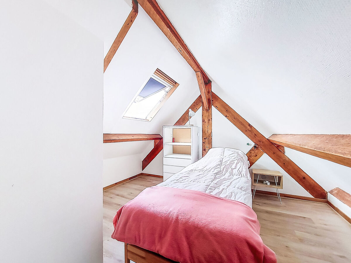 Appartement 3 pièces au cœur de Vannes, 5 personnes - Photo 17