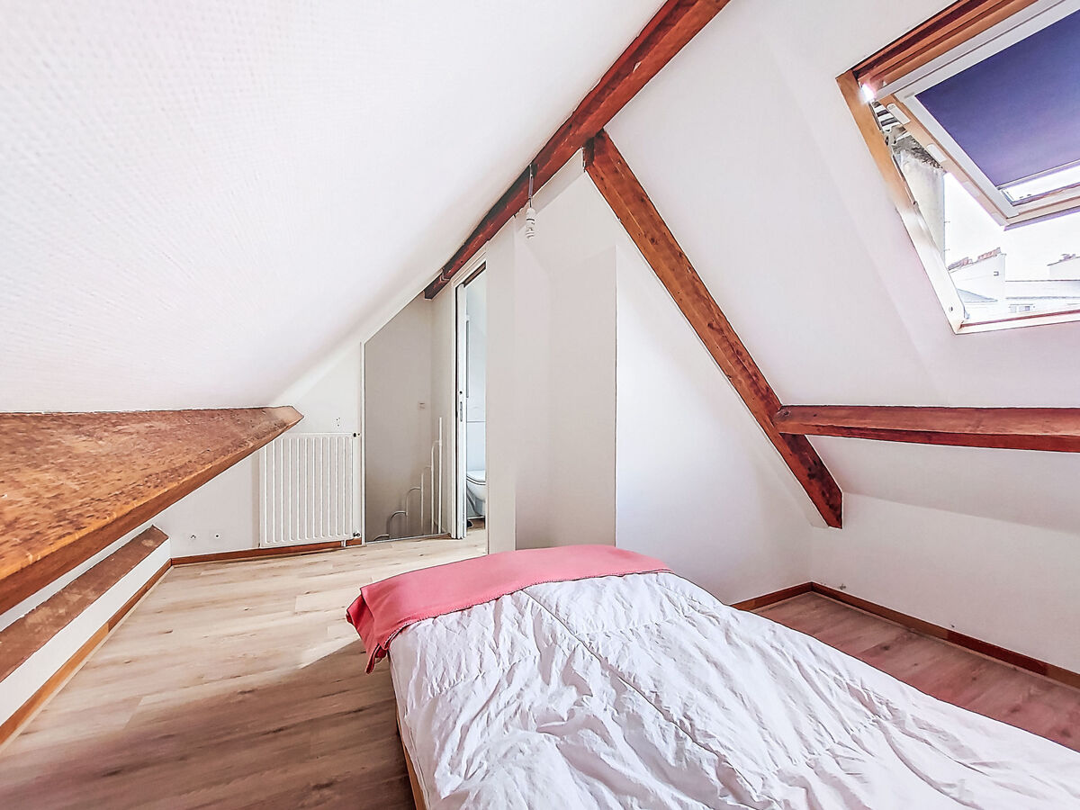 Appartement 3 pièces au cœur de Vannes, 5 personnes - Photo 18
