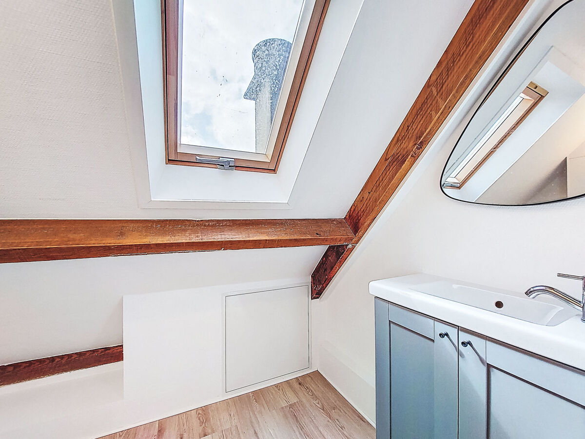 Appartement 3 pièces au cœur de Vannes, 5 personnes - Photo 19
