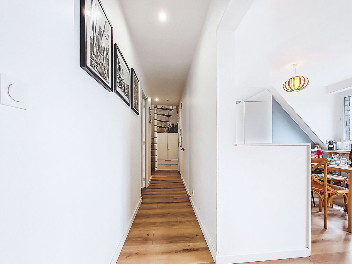 Appartement 3 pièces au cœur de Vannes, 5 personnes - Photo 21