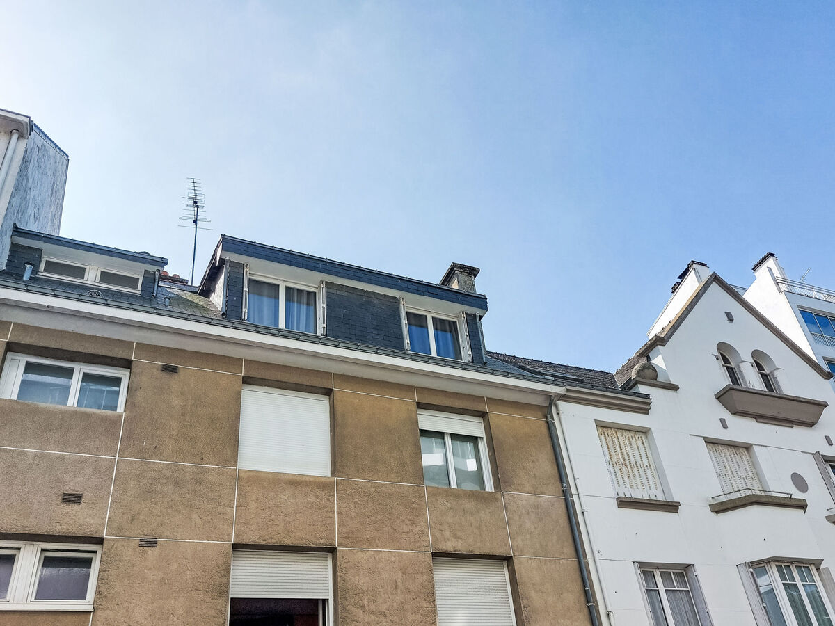 Appartement 3 pièces au cœur de Vannes, 5 personnes - Photo 22