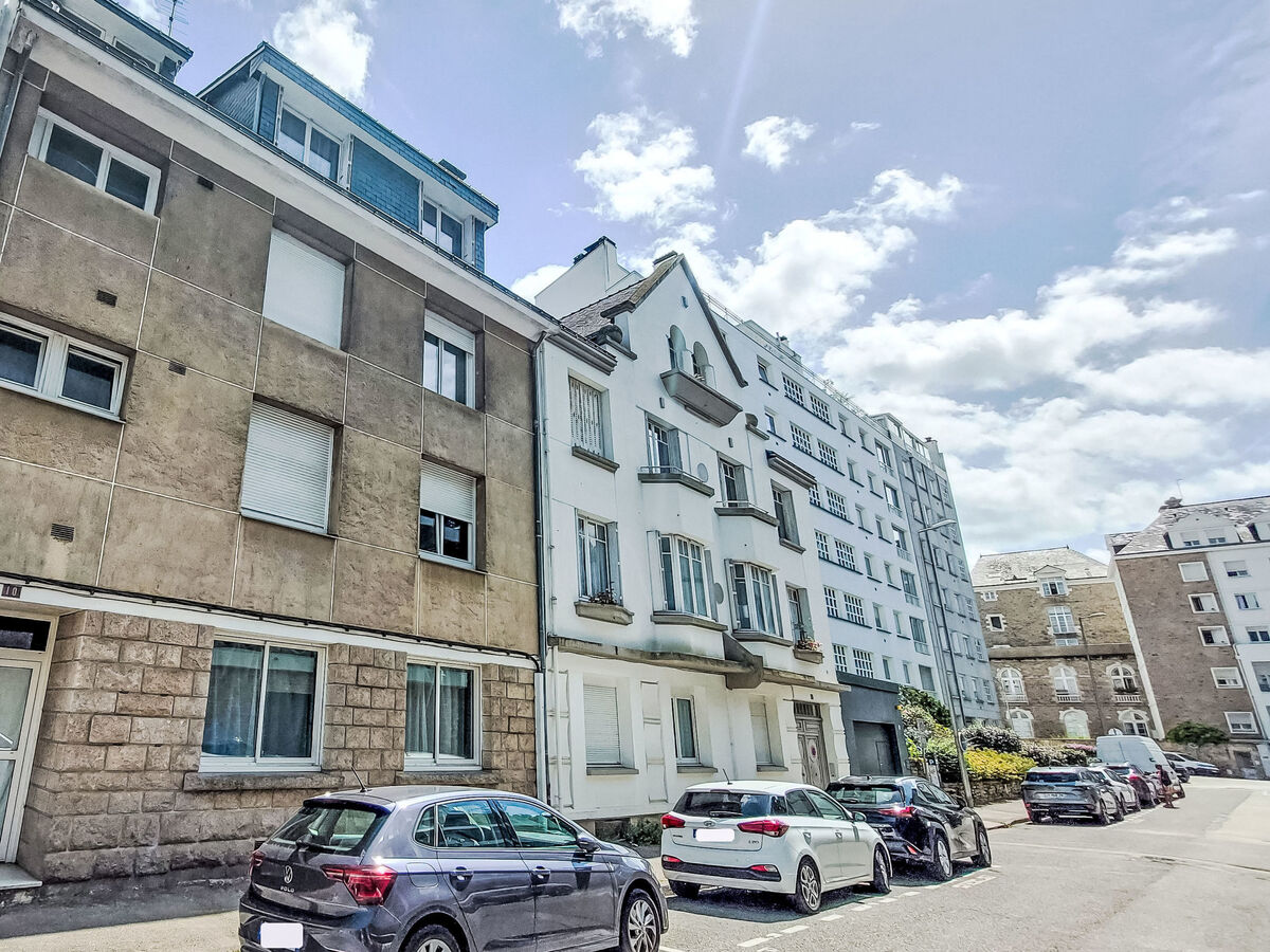 Appartement 3 pièces au cœur de Vannes, 5 personnes - Photo 23