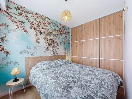 Appartement rénové 2025, 250 m de la plage : photo 3