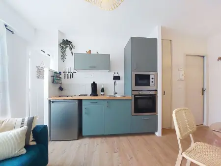Appartement rénové 2025, 250 m de la plage : photo 7