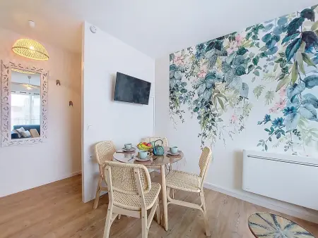 Appartement rénové 2025, 250 m de la plage : photo 13