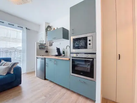Appartement rénové 2025, 250 m de la plage : photo 16