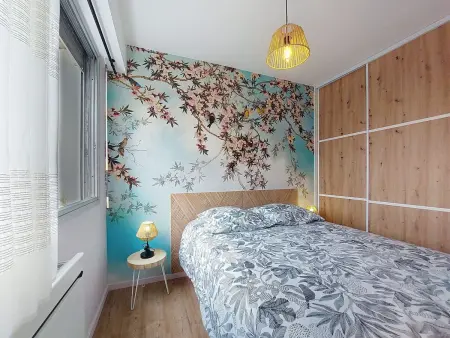 Appartement rénové 2025, 250 m de la plage : photo 17
